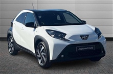 Used Toyota Aygo