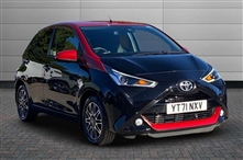 Used Toyota Aygo
