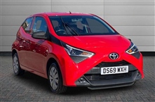 Used Toyota Aygo