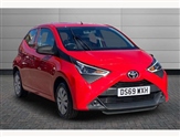 Toyota Aygo Image 1