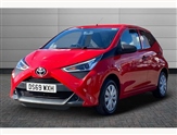 Toyota Aygo Image 4