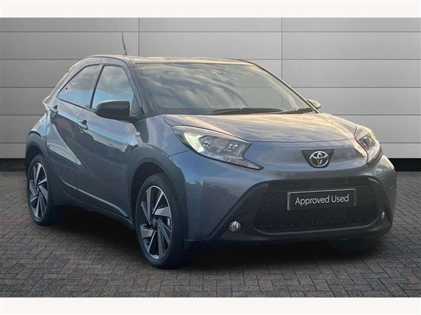 Large image for the Used Toyota Aygo X