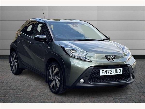 Large image for the Used Toyota Aygo X