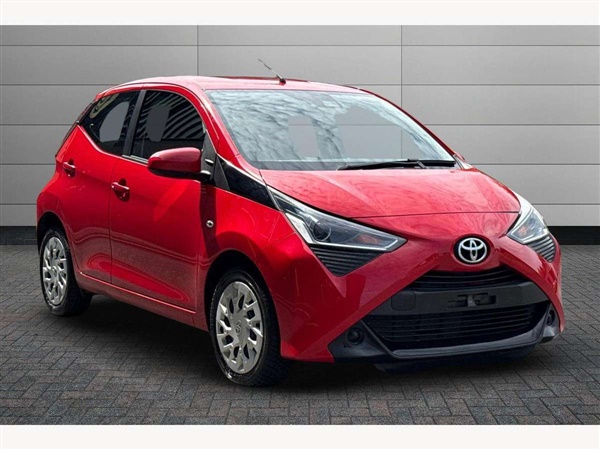 Large image for the Used Toyota Aygo