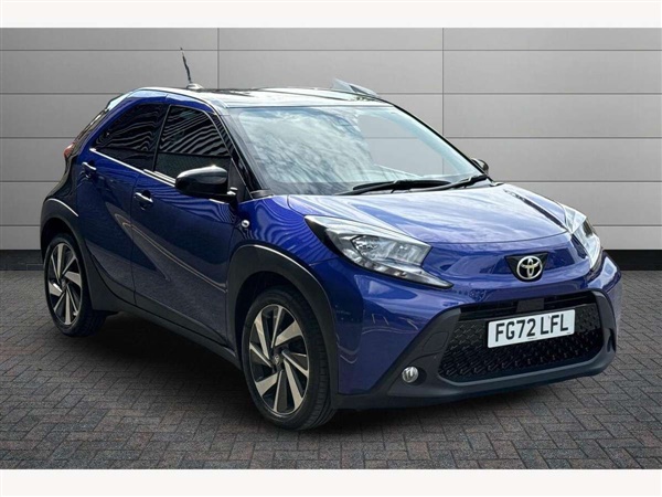 Large image for the Used Toyota Aygo X