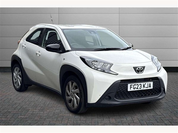 Large image for the Used Toyota Aygo X