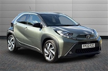 Used Toyota Aygo