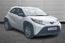 Used Toyota Aygo