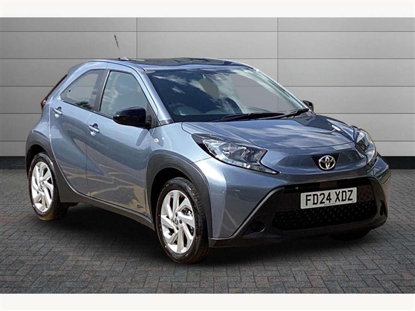 Large image for the Used Toyota Aygo X
