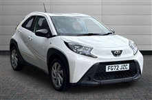 Used Toyota Aygo