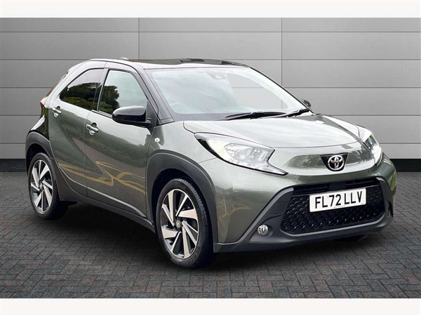 Large image for the Used Toyota Aygo X
