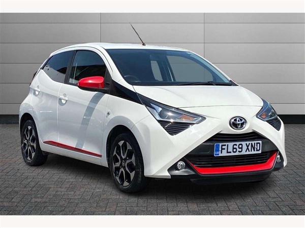 Large image for the Used Toyota Aygo