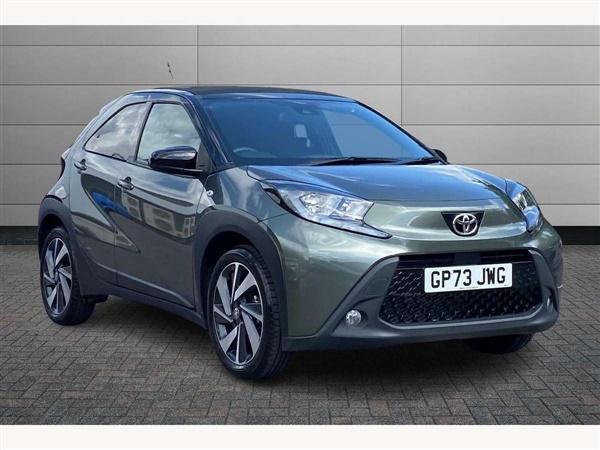 Large image for the Used Toyota Aygo X