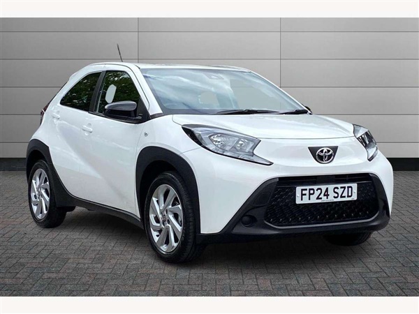 Large image for the Used Toyota Aygo X