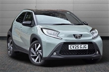 Used Toyota Aygo