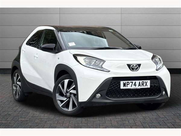 Large image for the Used Toyota Aygo X