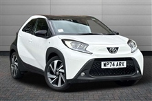 Used Toyota Aygo