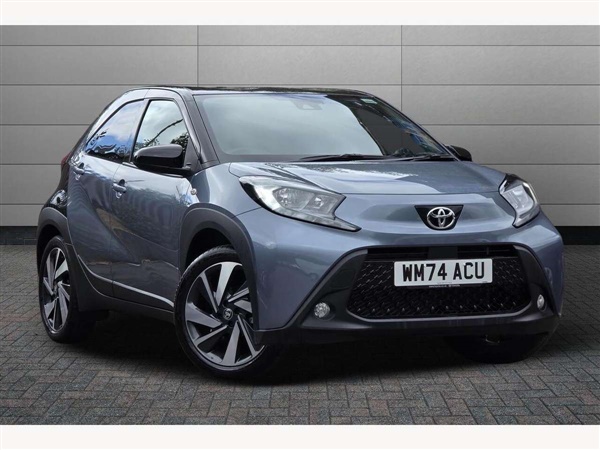 Large image for the Used Toyota Aygo X