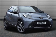 Used Toyota Aygo