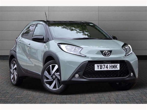 Large image for the Used Toyota Aygo X