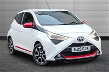 Used Toyota Aygo
