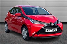 Used Toyota Aygo