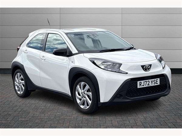 Large image for the Used Toyota Aygo X