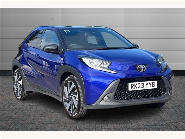 Large image for the Used Toyota Aygo X