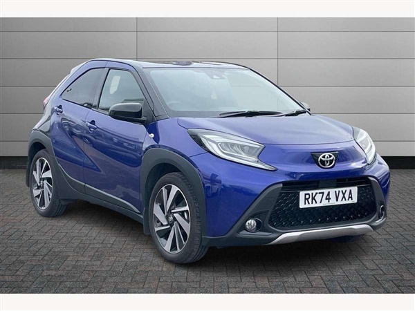 Large image for the Used Toyota Aygo X