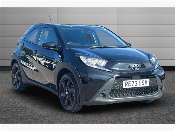Large image for the Used Toyota Aygo X