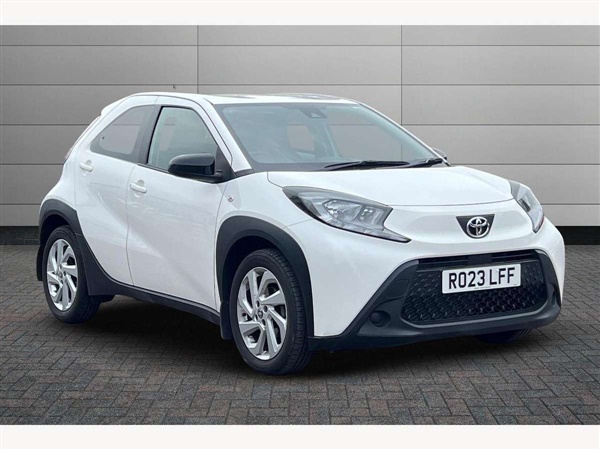 Large image for the Used Toyota Aygo X
