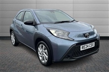Used Toyota Aygo