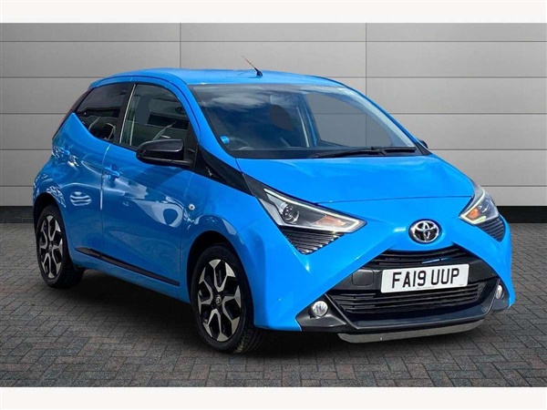 Large image for the Used Toyota Aygo