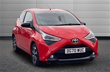 Used Toyota Aygo