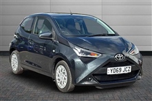Used Toyota Aygo