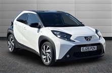 Used Toyota Aygo