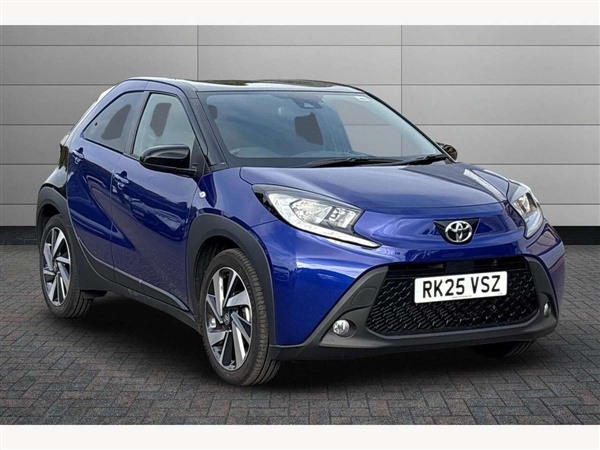 Large image for the Used Toyota Aygo X