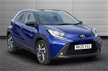 Used Toyota Aygo