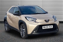 Used Toyota Aygo