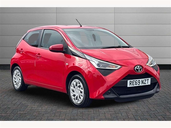 Large image for the Used Toyota Aygo