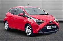 Used Toyota Aygo