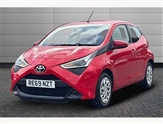 Toyota Aygo Image 3