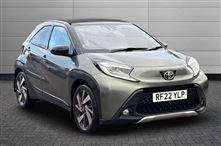 Used Toyota Aygo