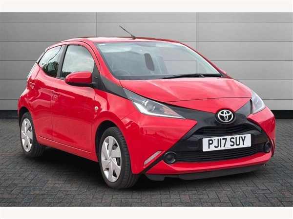Large image for the Used Toyota Aygo