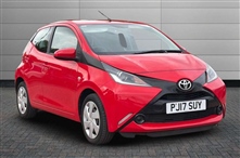 Used Toyota Aygo