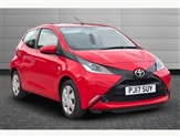 Toyota Aygo Image 1