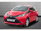Toyota Aygo Image 4