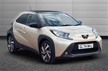 Used Toyota Aygo