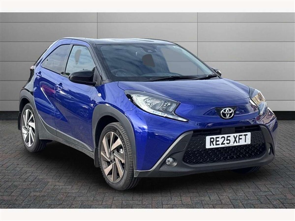 Large image for the Used Toyota Aygo X