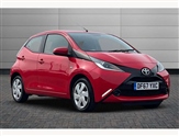 Toyota Aygo Image 1